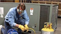 Steps to Proper Refrigerant Recovery Contracting Business