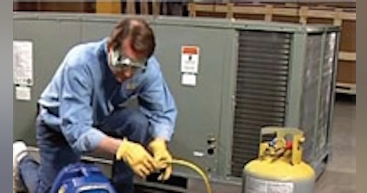 Steps to Proper Refrigerant Recovery | Contracting Business