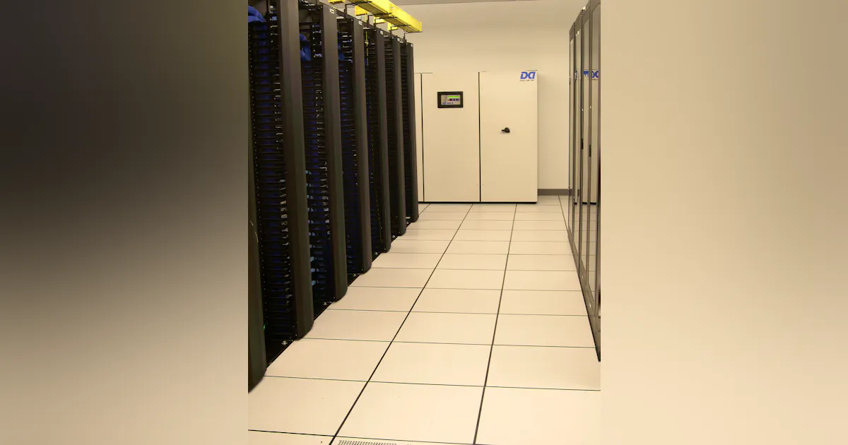 Data Hall Humidity Humidity Control in a Data Center | Contracting Business