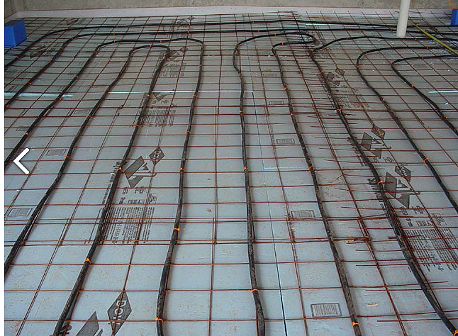 Typical radiant floor layout In this class Instructor Dave Yates will teach the fundamentals of radiant system design for heating and cooling contractors Sign up today