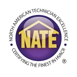 NATE logo NATE logo