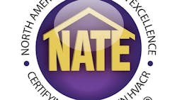 NATE logo NATE logo