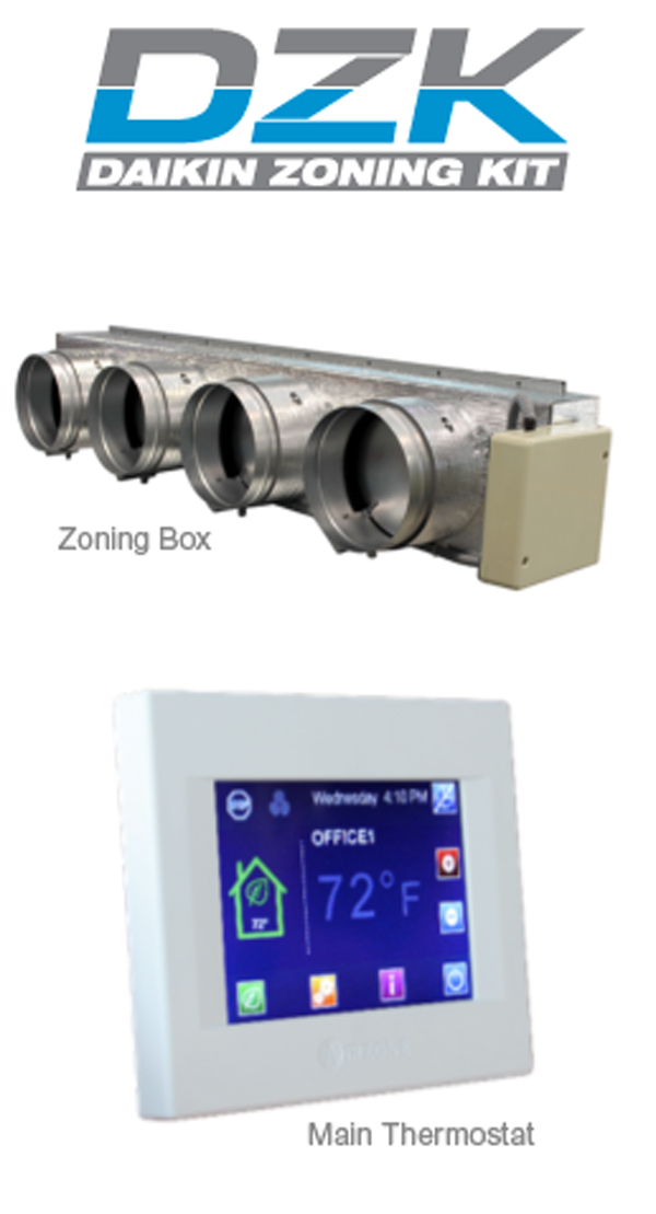 How Do You Do VRV Meets VAV with Daikin Zoning Kit Contracting Business