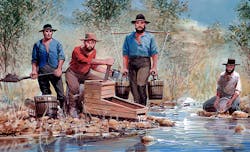 Image courtesy of the Smithsonian National Postal Museum Image courtesy of the Smithsonian National Postal Museum