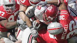 The Ohio State University Football team demonstrates the strengths of proper blocking and tackiling in every game. An HVAC contractor has to do the same to assure his or her company&apos;s success.