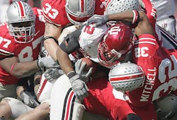 The Ohio State University Football team demonstrates the strengths of proper blocking and tackiling in every game An HVAC contractor has to do the same to assure his or her company39s success The Ohio State University Football team demonstrates the strengths of proper blocking and tackiling in every game An HVAC contractor has to do the same to assure his or her company39s success