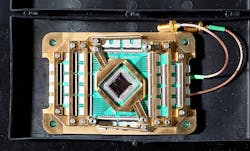 DWave Quantum Computer Component DWave Quantum Computer Component