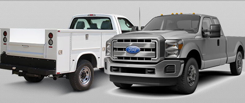 All trucks with the Westport WiNG Power System undergo the same safety testing required for all Ford OEM products