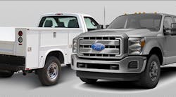 All trucks with the Westport WiNG Power System undergo the same safety testing required for all Ford OEM products.