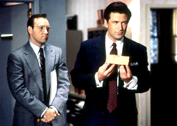 Scene from the movie Glengarry Glenross