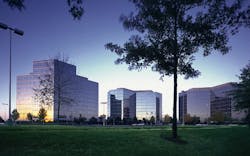 Westbrook Corporate Center is located in western suburban Chicago just 30 minutes from downtown Chicago Westbrook Corporate Center is located in western suburban Chicago just 30 minutes from downtown Chicago