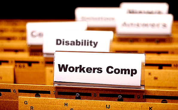 Workers Comp Files