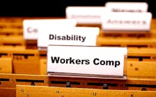 Workers&apos; comp benefits can include medical care, rehabilitation expenses, and disability coverage to compensate a worker for lost wages.
