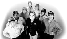 Image from Contractor magazine&apos;s article, &apos;Women forge a path in the trades,&apos; by Candace Roulo