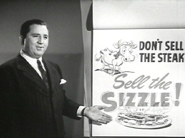 Elmer Wheeler Americas 1 Salesman