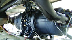 A Hanbell retrofit screw compressor can be used in systems that are beyond their warranty stage. Photo courtesy Paul Perkins. A Hanbell retrofit screw compressor can be used in systems that are beyond their warranty stage. Photo courtesy Paul Perkins.