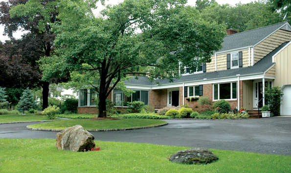 Photo from the 2013 winning Quality Home Comfort Award entry submitted to Contracting Businesscom by Tom Casey of Climate Partners in the retrofitrennovation category for homes between 5000 and 10000 sqft in size