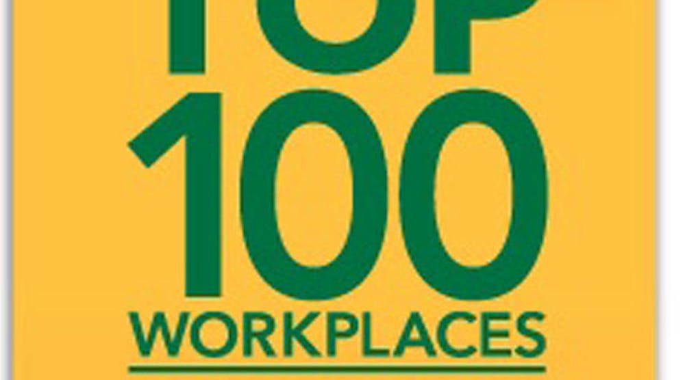 Uponor Named a Top 100 Workplace Contracting Business