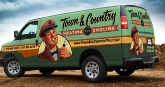 Wraps like this one by Graphic DSigns Washington NJ make a strong first impression and communicate professionalism