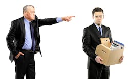 Firing someone for cause requires much documentation but can save big money Firing someone for cause requires much documentation but can save big money