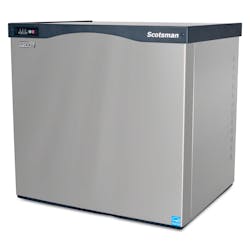 The Scotsman Prodigy ice machine The Scotsman Prodigy ice machine