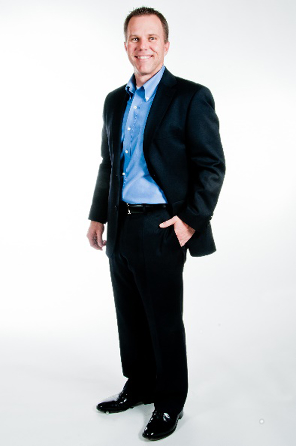 Blue Collar Success Group founder Kenny Chapman