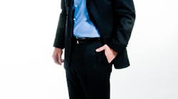 Blue Collar Success Group founder Kenny Chapman.