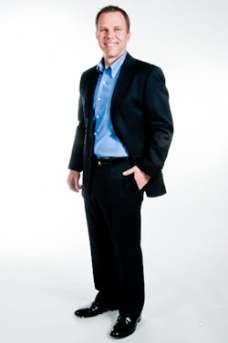 Blue Collar Success Group founder Kenny Chapman Blue Collar Success Group founder Kenny Chapman