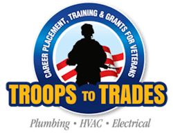 Troops to Trades will help contractors recruit veterans Troops to Trades will help contractors recruit veterans