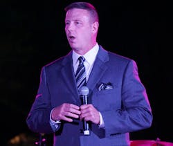 Scott Heberling Troops to Trades veteran Scott Heberling Troops to Trades veteran