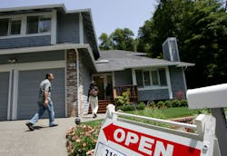 This has been the best year in a long line of bad years for the housing market This has been the best year in a long line of bad years for the housing market