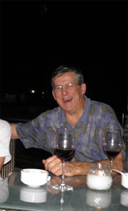 Scott Robinson an Ohioarea contracting businessman passed away this week Scott Robinson an Ohioarea contracting businessman passed away this week