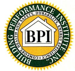 BPI1100T2014 Home Energy Auditing Standard is the ANSI standard BPI1100T2014 Home Energy Auditing Standard is the ANSI standard
