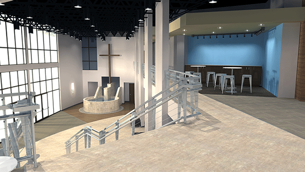 The twostory 38000sqft addition showcases all four of Air Mastersrsquo primary services