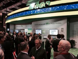 This years AHR Expo in Chicago set records for attendance This years AHR Expo in Chicago set records for attendance