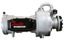 The Danfoss Turbocor VTT was named the 2015 AHR Expo Product of the Year.