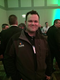 Eric Aune partner and owner of Mechanical Hub Eric Aune partner and owner of Mechanical Hub