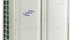 The DVMS by Samsung enjoys a 40% reduction in footprint while slimming down 30% in gross weight.