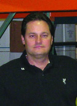 HARDI President Bill Bergamini HARDI President Bill Bergamini