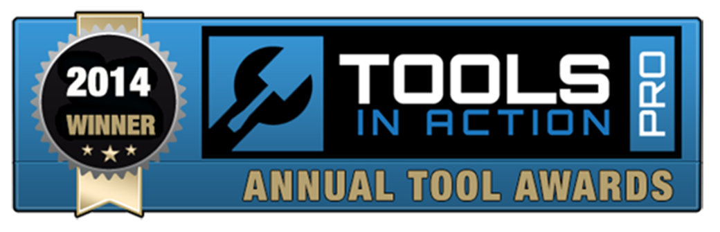 Klein Tools has been named Best Hand Tool Brand for 2014 by Tools in Action