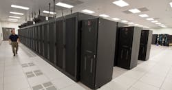 For data centers that are cooling constrained changes to the cooling system will create additional data center capacity to support IT growthPhotos courtesy Emerson Network PowerLiebert For data centers that are cooling constrained changes to the cooling system will create additional data center capacity to support IT growthPhotos courtesy Emerson Network PowerLiebert