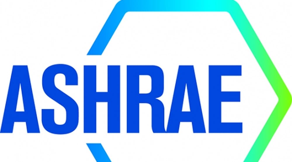 New ASHRAE standards focus on energy efficiency.