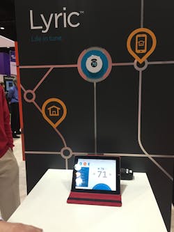 Lyrics Smart Thermostat technology Lyrics Smart Thermostat technology