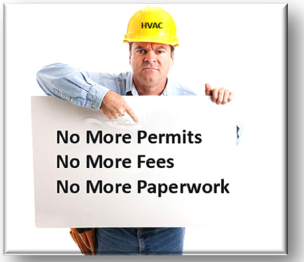 The Quiet Protest To Building Permits | Contracting Business