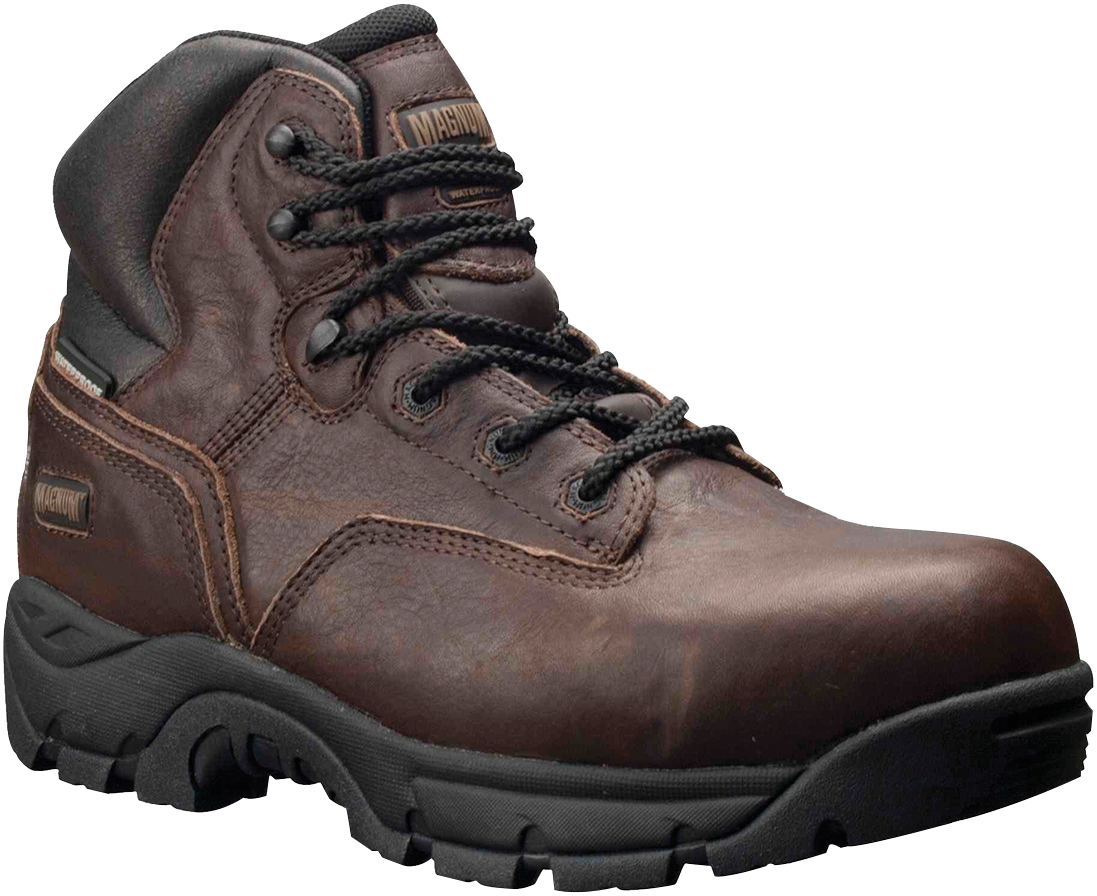 Magnum Boots Provide Stability, Protection and Comfort Contracting Business
