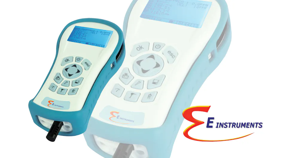 E-Instruments VOC Monitoring Instrument Records in a Variety of ...