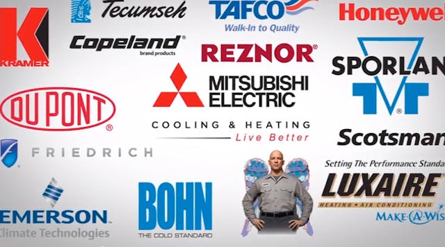 ABCO sources say the distributorship has the largest supply in the Northeast of many HVAC brands. They want contractors to &apos;Think Bigger!&apos;