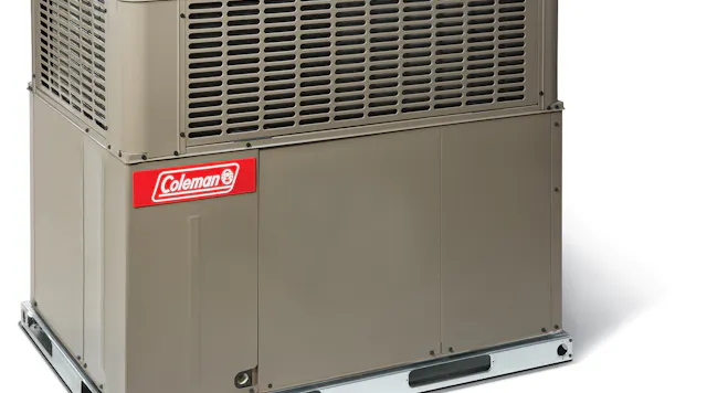 New Coleman LX Series Unit is 29% More Efficient, with a 14 SEER Rating ...