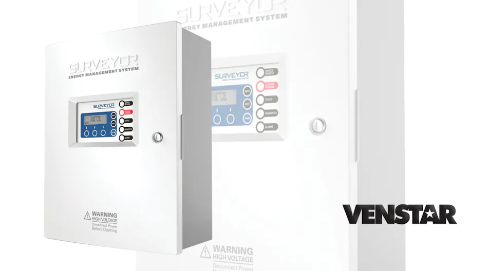 Vancer Panel Handler Venstar Surveyor Panel Controls up to 10 Lighting Zones | Contracting ...
