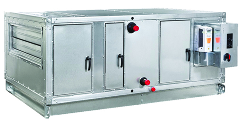 36 cabinet sizes plus added material flexibility gives this component the ability to meet any airhandling requirement Titus sources report